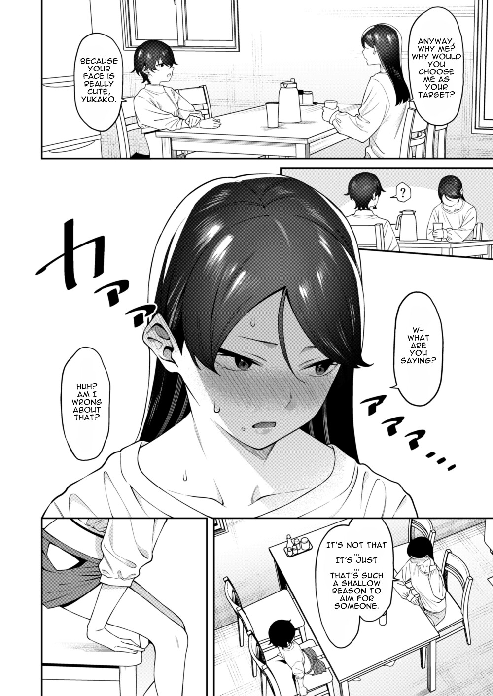 Hentai Manga Comic-When I entered my place, there was a Shota-Read-7